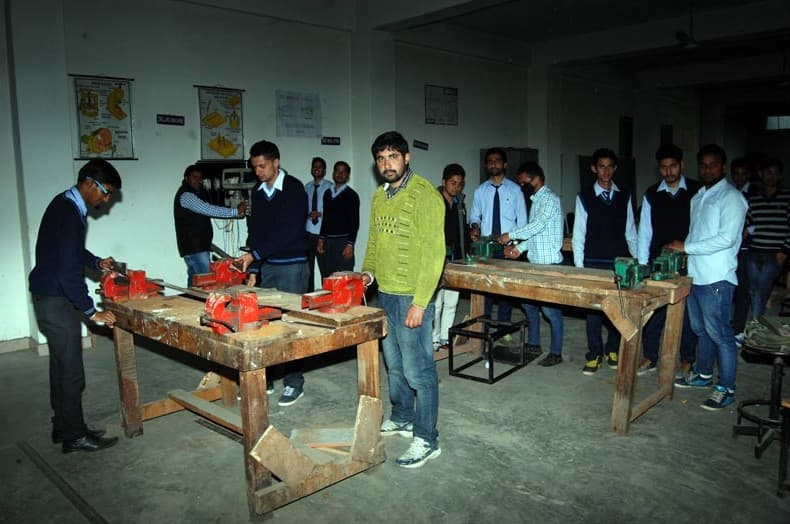 TR Abhilashi Memorial Institute of Engineering and Technology Mandi Workshop photo 1